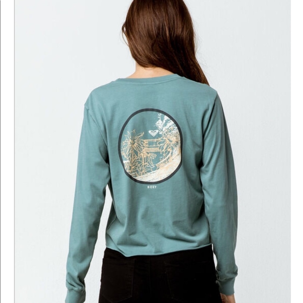 Roxy Back In The Day Women’s Tee